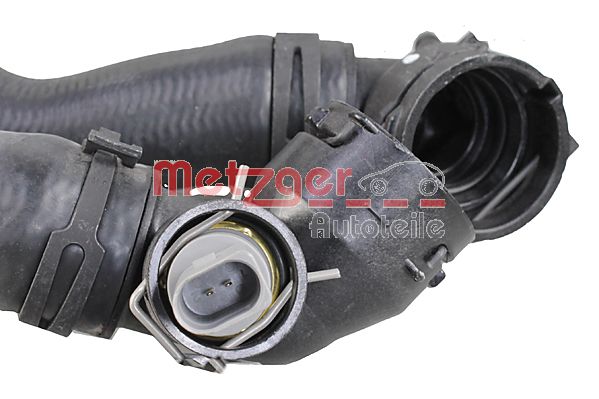 METZGER 2421279 Kühlerschlauch
